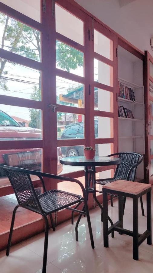 Al Barra Syariah Hotel Букиттинги Экстерьер фото
