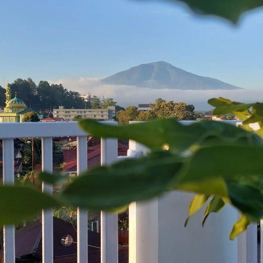 Al Barra Syariah Hotel Букиттинги Экстерьер фото