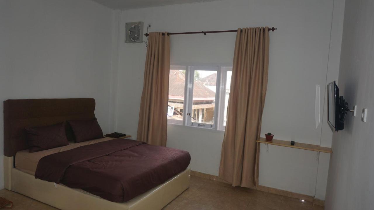 Al Barra Syariah Hotel Букиттинги Экстерьер фото